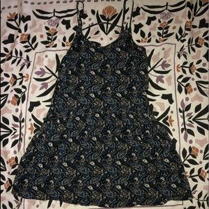 american eagle dress